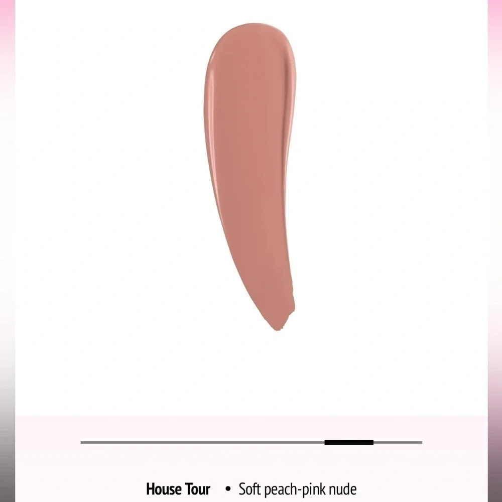 Jeffree Star Supreme Lip Gloss in House Tour, NEW!